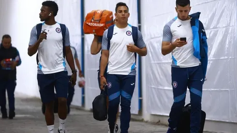 Pablo Ceppelini volverá a Cruz Azul