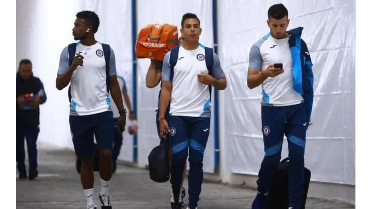 Pablo Ceppelini volverá a Cruz Azul