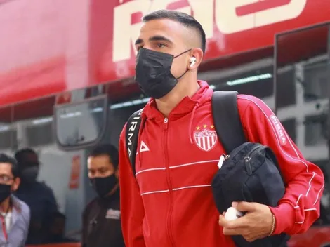 ¿Qué hace falta para que termine de llegar Escoboza?