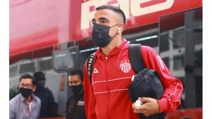 Escoboza sería el cuarto refuerzo de Cruz Azul