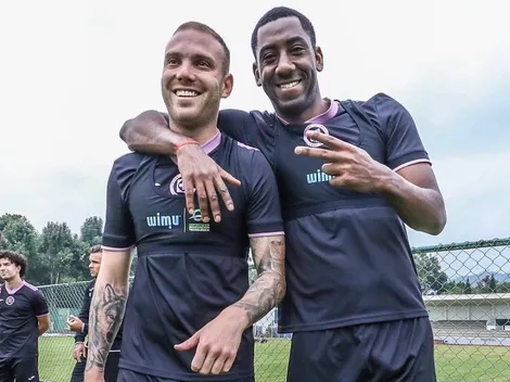 Inesperado: Cruz Azul ya tiene a su delantero de emergencia