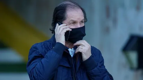 Jaime Ordiales aún no se incorporará a la Federación