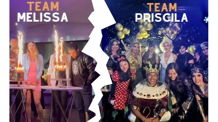 Las fiestas de cumpleaños en Cruz Azul