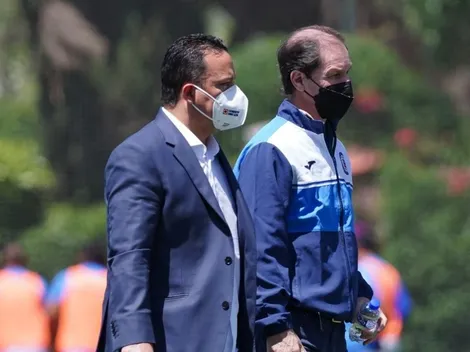 Insólito: Cruz Azul analiza no fichar a nadie más