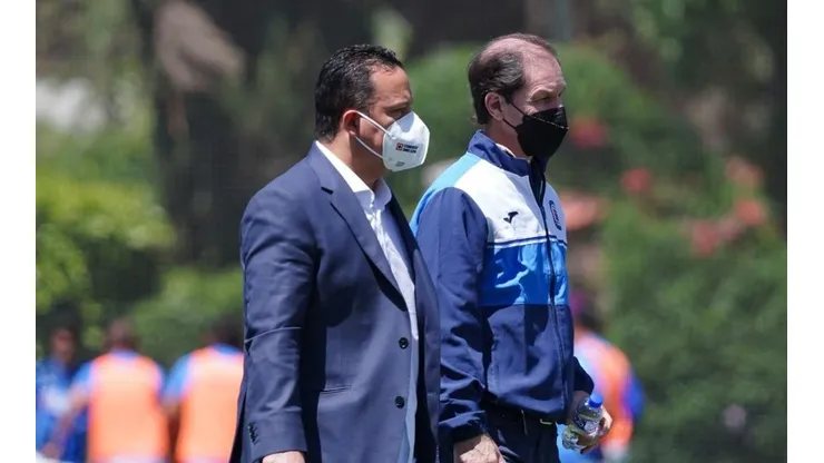 Jaime Ordiales y Víctor Velázquez