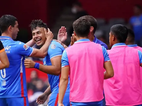 Cruz Azul vuelve a mandar en casa y el Tanque alza la mano