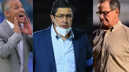 Los estrategas que han estado en el banquillo celeste.