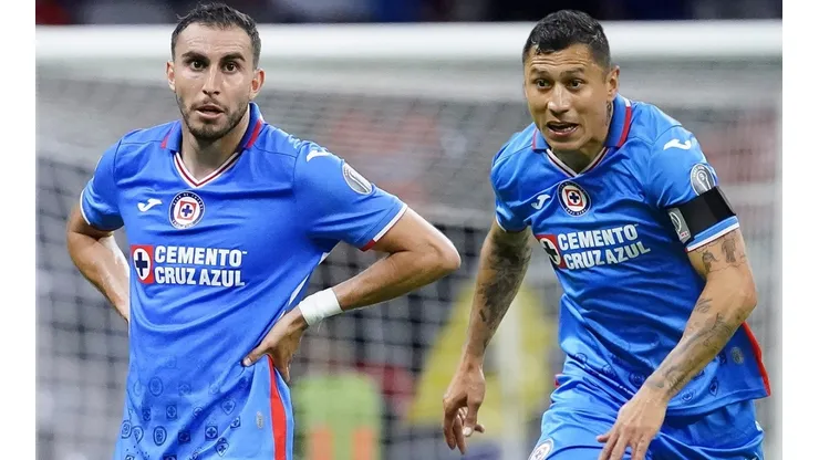 Alejandro Mayorga y Cata Domínguez causaron baja de Cruz Azul.