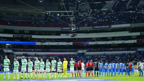 ¿Cómo, cuándo y dónde ver el Cruz Azul vs. Santos?