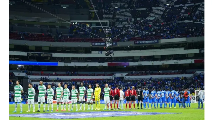 ¿Cómo, cuándo y dónde ver el Cruz Azul vs. Santos?
