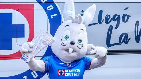 Blue regalará boletos para el partido de Cruz Azul ante Necaxa.