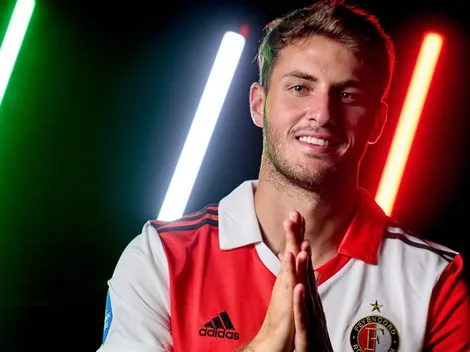 Santi Giménez: De temer por su vida a cumplir el sueño europeo