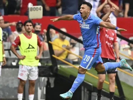 Confianza total: Cruz Azul rechazó tres ofertas por Morales