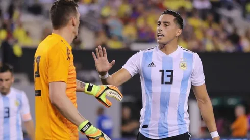 El defensor argentino es el elegido por la cúpula