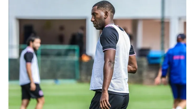 Gonzalo Carneiro ya quedó registrado con Cruz Azul en la Liga MX.