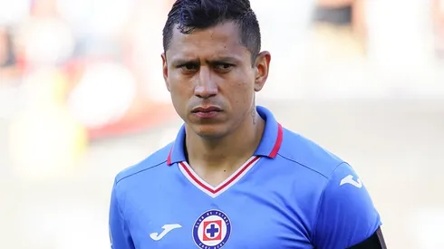 Cata Domínguez quedó fuera de la convocatoria de Cruz Azul.