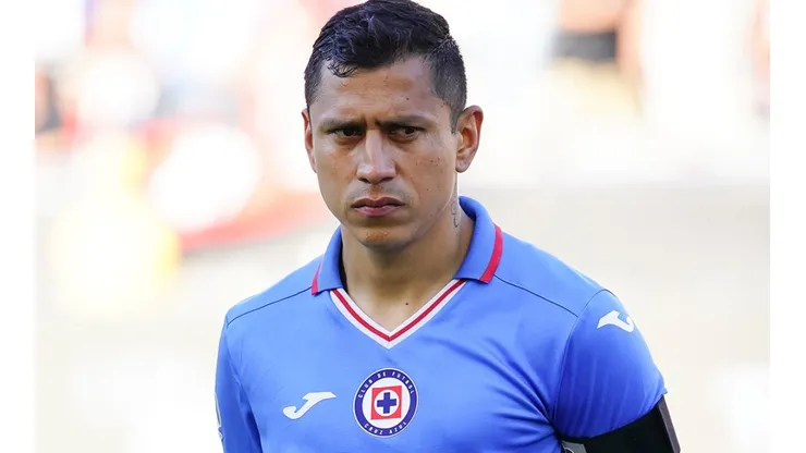 Cata Domínguez quedó fuera de la convocatoria de Cruz Azul.