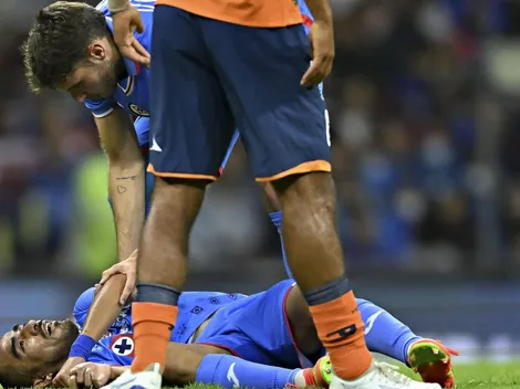 ¿Podrá Rafa Baca jugar tras aparatosa caída?