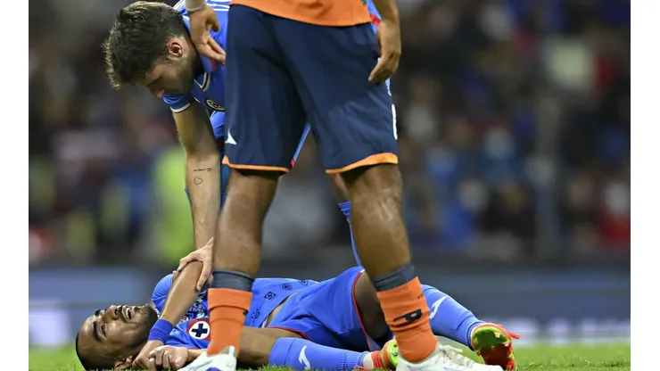 Santi fue el primero que llegó a ver como se encontraba.