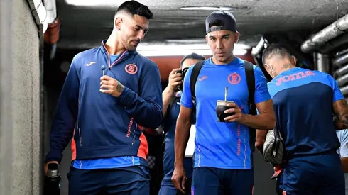 Lucas Passerini podría llegar al Puebla