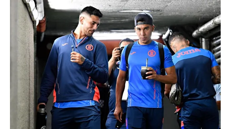Lucas Passerini podría llegar al Puebla