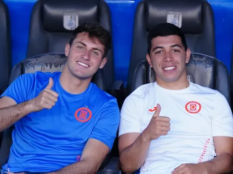 ¿Qué jugadores de Cruz Azul tendrían seguro su lugar en Qatar 2022?