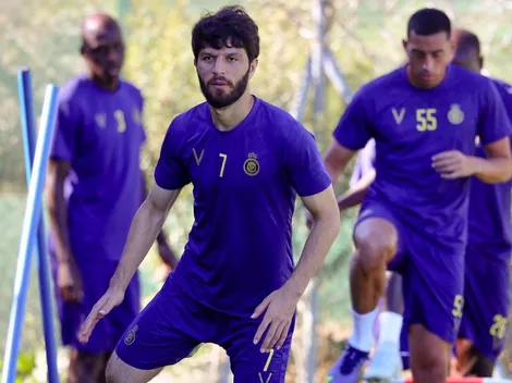 Y Funes Mori... como si nada