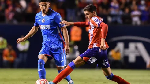 La afición lista para el partido de la Máquina y los potosinos