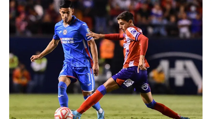 La afición lista para el partido de la Máquina y los potosinos