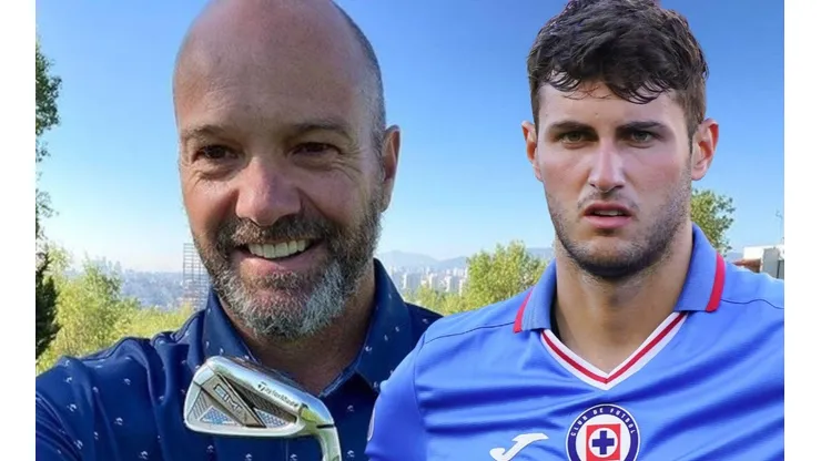 El doctor García, una voz autorizada del futbol.