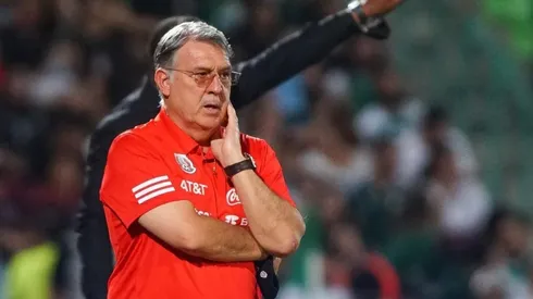 El Tata' quiere que Giménez tenga minutos