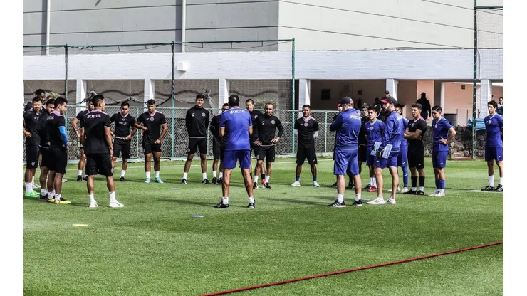 Cruz Azul está obligado a ir por los tres puntos contra Necaxa