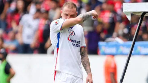 Rodo va de menos a más con los Celestes.