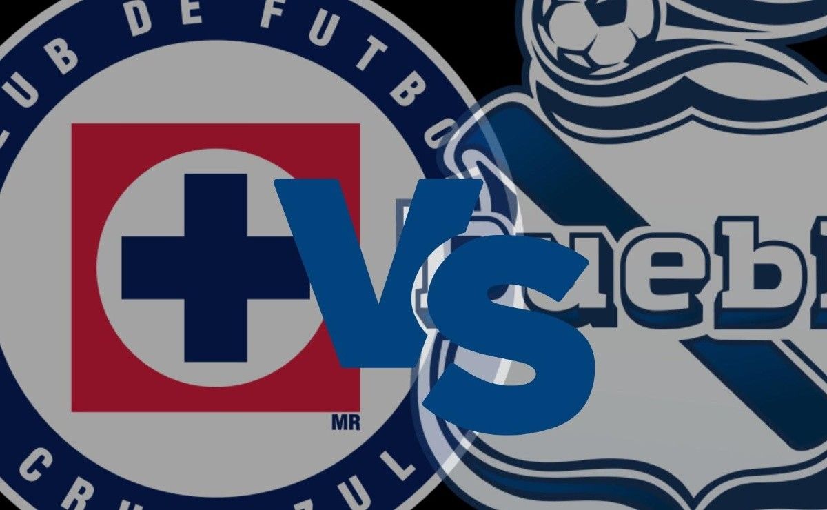 Cruz Azul vs Puebla EN VIVO y EN DIRECTO por la Liga MX Jornada 4 del ...