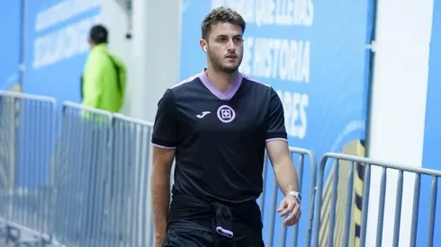 El delantero mexicano habría jugado su último partido con Cruz Azul