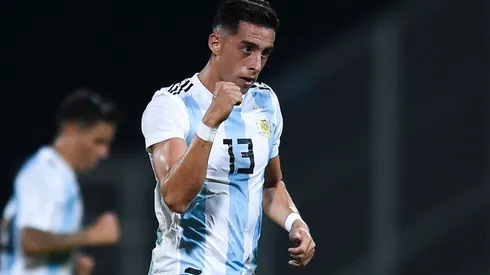 Ramiro Funes Mori es el central que quiere Cruz Azul.