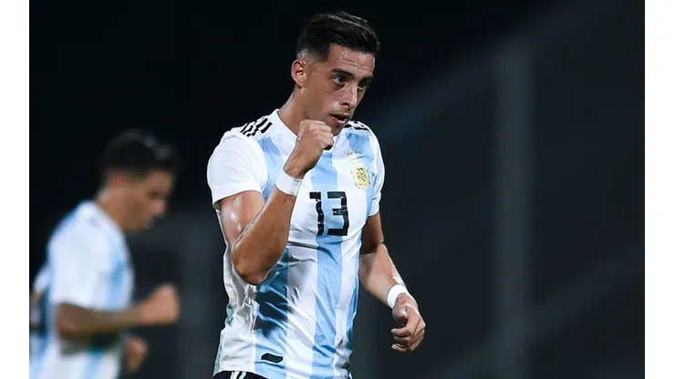 Ramiro Funes Mori es el central que quiere Cruz Azul.
