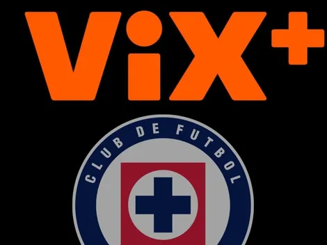 ¿Cuántos partidos de Cruz Azul van por Vix+?
