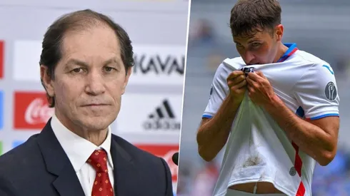 Ordiales fue presentado como director de selecciones nacionales