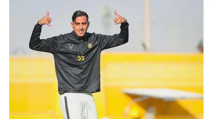 Ya dijo sí, ahora falta firmar.