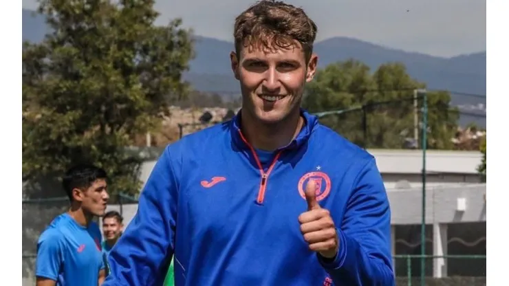Santi tiene 3 goles entres partidos en el Apertura 2022.