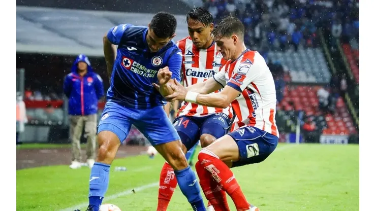 Cruz Azul está obligado a ganar a los potosinos