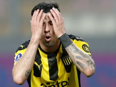 La polémica extracancha en la que está envuelto Ceppelini