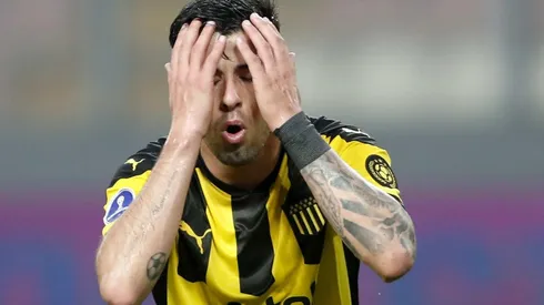 Pablo Ceppelini sigue jugando con Peñarol antes de volver a Cruz Azul.