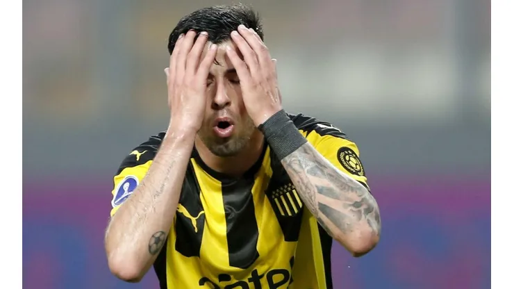 Pablo Ceppelini sigue jugando con Peñarol antes de volver a Cruz Azul.