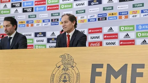 Ordiales en su presentación en la FMF