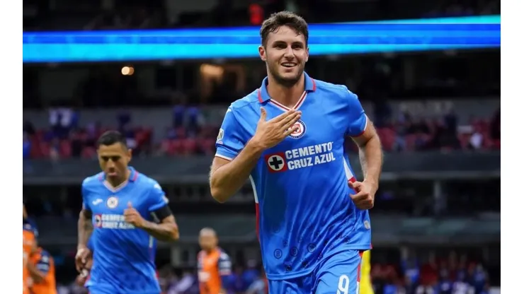 El delantero es el máximo anotador del campeonato con 5 tantos