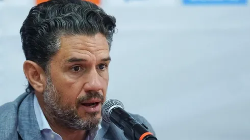 Alejandro Irarragorri cargó contra sus detractores