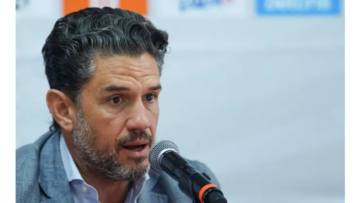 Alejandro Irarragorri cargó contra sus detractores