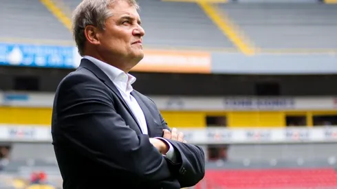 Aguirre en el Jalisco.